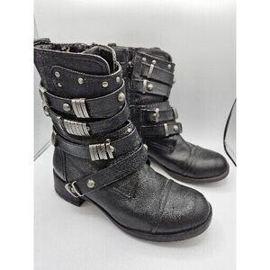 sketchers Women Lunacy Dragon‎ Tatio Boot  5.5